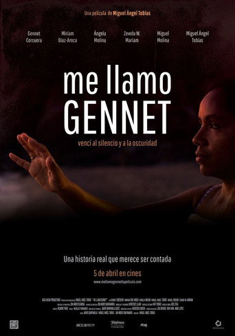 Me llamo Gennet movie poster