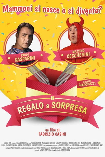 Regalo a sorpresa movie poster