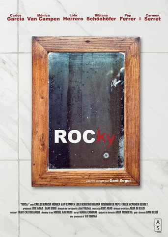 ROCky movie poster