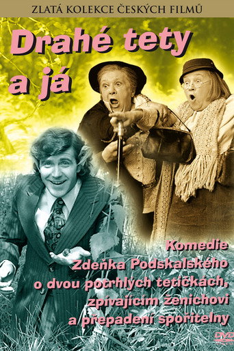 My Dear Aunt and Me movie poster