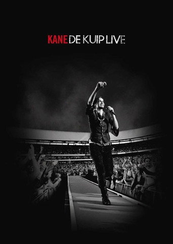 Kane - De kuip live movie poster