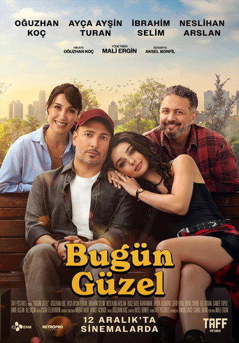 Bugün Güzel movie poster