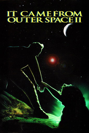 It Came from Outer Space II movie poster