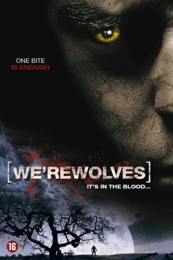 Werewolves: The Dark Survivors movie poster