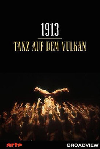 1913: The Dance of the Century movie poster