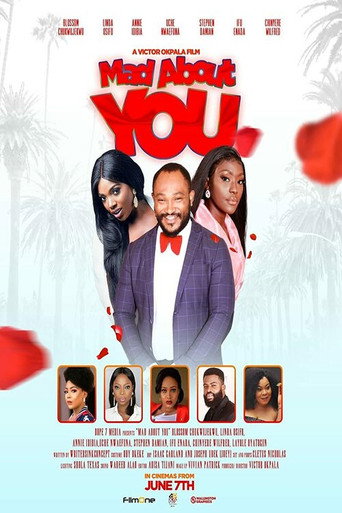 Mad About You movie poster
