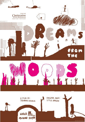 Dreams from the Woods movie poster