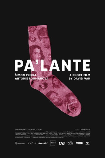 Pa'lante movie poster