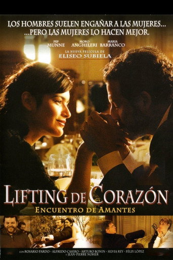Heartlift movie poster
