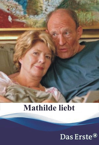Mathilde liebt movie poster