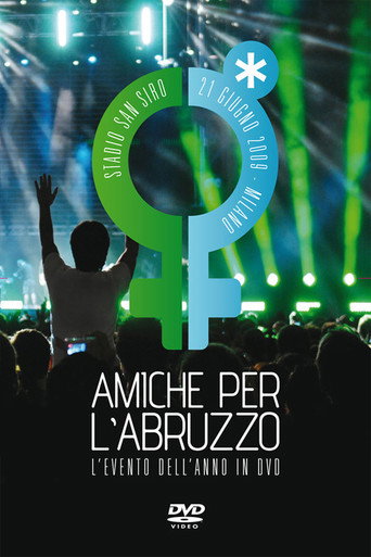 Amiche Per L'Abruzzo movie poster