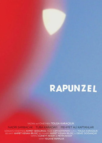 Rapunzel movie poster