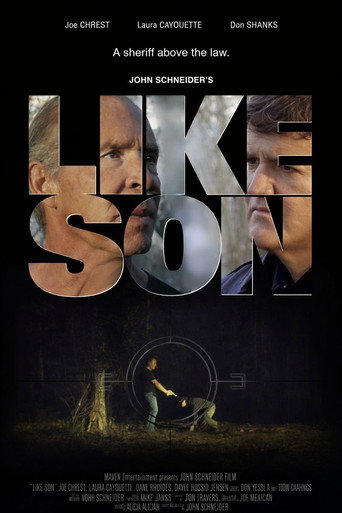 Like Son movie poster