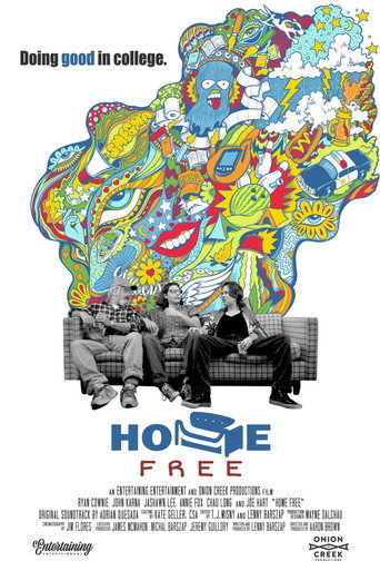 Home Free movie poster