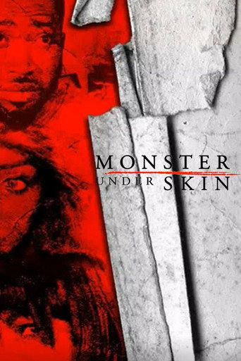 Monster Under Skin movie poster