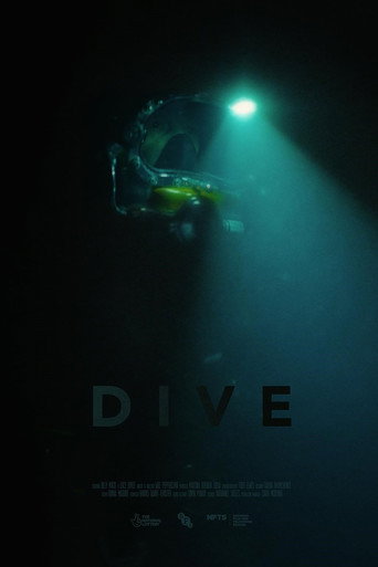 Dive movie poster