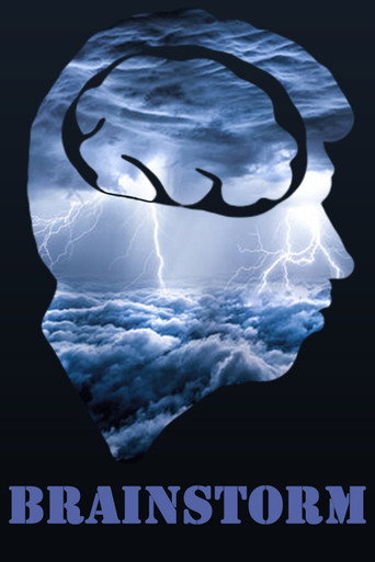 Brainstorm movie poster