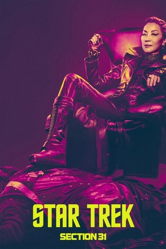 Star Trek: Section 31 movie poster