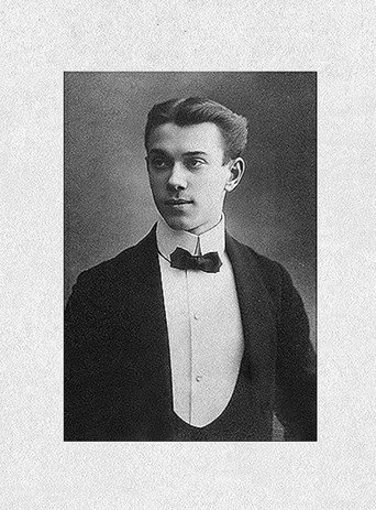 Memories of Nijinsky movie poster