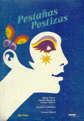 Pestañas postizas movie poster