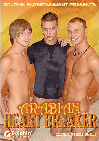 Arabian Heart Breaker movie poster