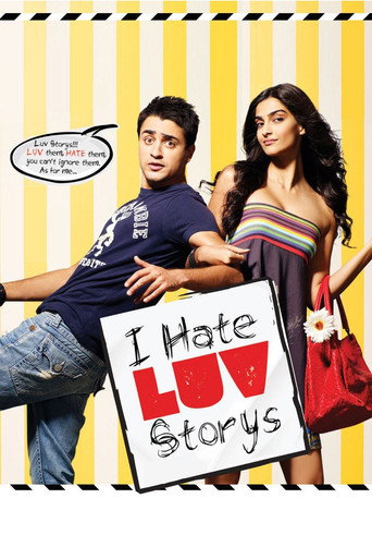 I Hate Luv Storys movie poster
