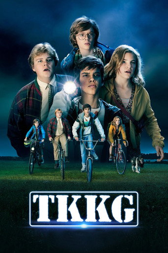 TKKG movie poster