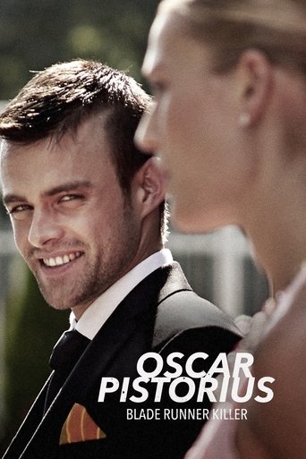 Oscar Pistorius: Blade Runner Killer movie poster