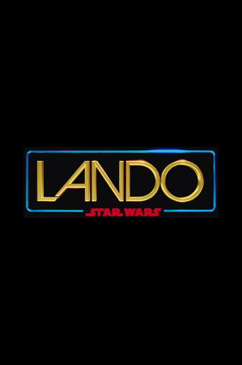 Lando movie poster