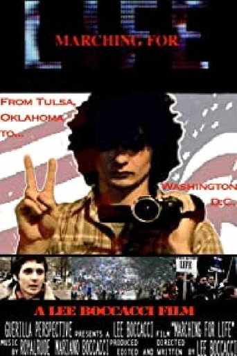 Marching for Life movie poster