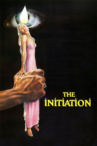 The Initiation movie poster