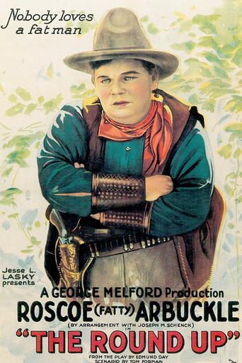 The Round-Up movie poster