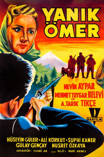 Yanık Ömer movie poster