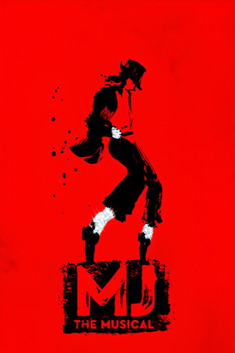 MJ - The Musical movie poster