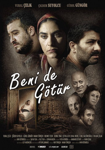 Beni de Götür movie poster