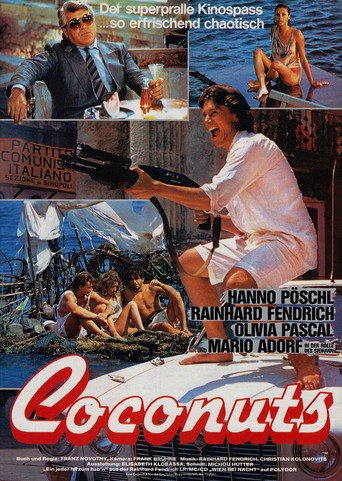 Coconuts movie poster