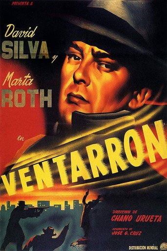 Ventarrón movie poster