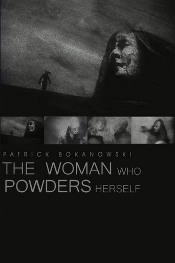 The Woman Who Powders Herself movie poster