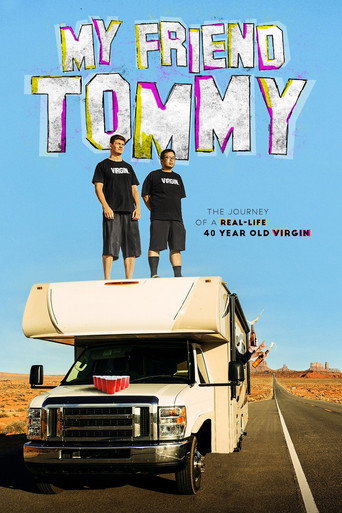 My Friend Tommy movie poster