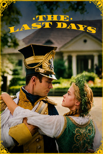 The Last Days movie poster