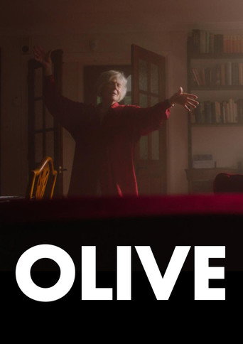 Olive movie poster