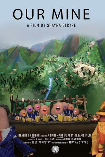 Our Mine movie poster