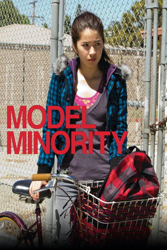 Model Minority movie poster