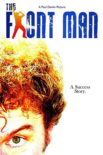 The Front Man movie poster