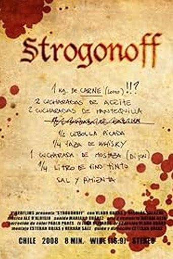 Strogonoff movie poster