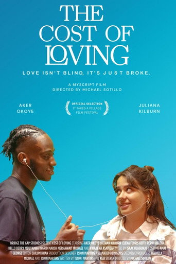 The Cost Of Loving movie poster