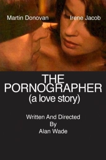 The Pornographer: A Love Story movie poster