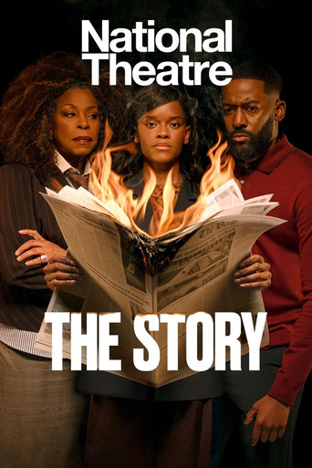 National Theatre at Home: The Story movie poster