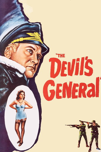 The Devil's General movie poster