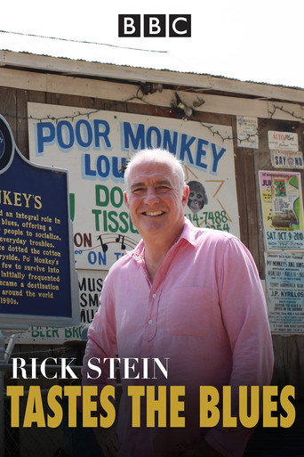 Rick Stein Tastes the Blues movie poster
